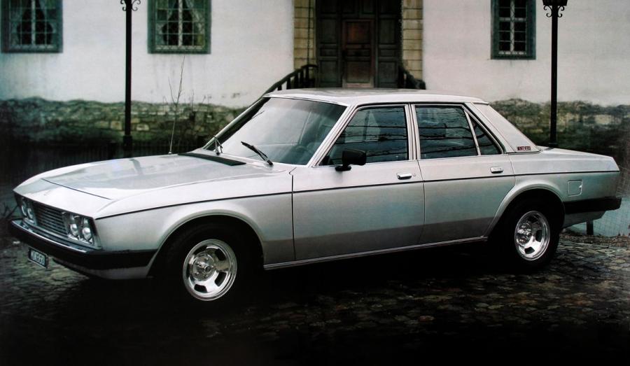 Monteverdi Sierra Limousine '1977